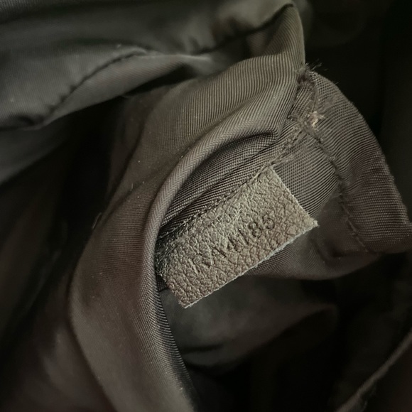 Louis Vuitton PM Palm Springs canvas backpack - Picture 8 of 9